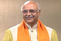 ભાજપના દિગ્ગજ નેતા આઈ.કે. જાડેજાને હાર્ટ એટેક આવતાં કઈ હોસ્પિટલમાં કરાયા દાખલ ? જાણો તબિયત વિશે મોટા સમાચાર