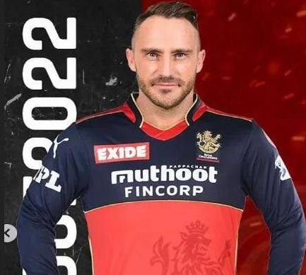 Faf du Plessis ਹੋਣਗੇ RCB ਦੇ ਨਵੇਂ ਕਪਤਾਨ
