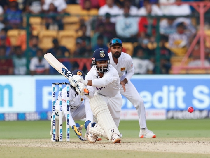 IND vs SL, 2nd Innings Highlight: ரிஷப் பண்ட் அதிரடி அரைசதம்..! இமாலய இலக்கை நிர்ணயிக்கும் இந்தியா..!