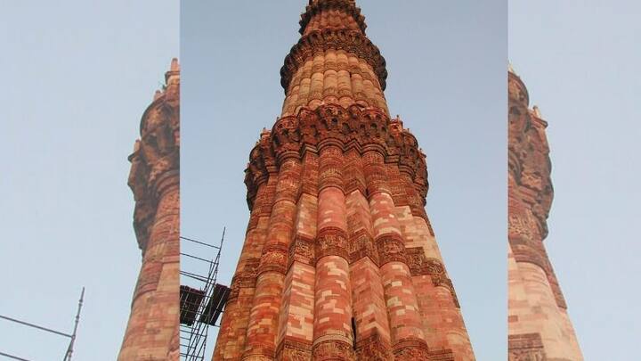 ২০০০ বছর আগে নির্মিত হলেও কুতুব মিনারের লৌহ স্তম্ভে আজও জং ধরেনি, যা বিরল ঘটনা বলে মনে করেন বিশেষজ্ঞরা।