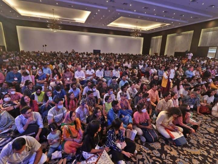 Jaipur LitFest 2022: From Climate And Culture To Cinema And Gender Jaipur LitFest 2022: From Climate And Culture To Cinema And Gender