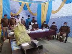 Uttarakhand News: ऊधम सिंह नगर में अवैध असलहे बनाने की फैक्ट्री का भंडाफोड़, भारी मात्रा में हथियार बरामद, जानें पूरा मामला