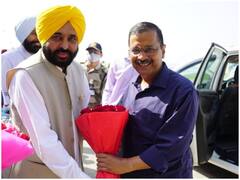 केजरीवाल-भगवंत मान के विजय जुलूस पर Congress का दावा, कहा- सरकारी पैसों से कर रहे रोड शो, खर्च किए 61 लाख