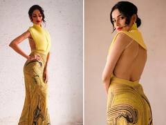 અનુપમા છોડતા જ બદલાઇ ગયો માલવિકાનો અંદાજ, બેકલેસ આઉટફિટમાં કરાવ્યું સિઝલિંગ ફોટોશૂટ