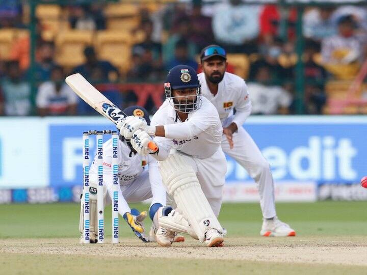 India Vs Sri Lanka Rishabh Pant creates new history made fastest 50 for India in test know details Rishabh Pant Test Record: ऋषभ पंत ने तोड़ा कपिल देव का 40 साल पुराना रिकॉर्ड, भारत के लिए लगाया टेस्ट में सबसे तेज अर्धशतक