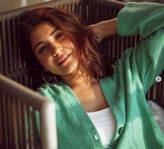 अनुष्काचं नवं फोटोशूट पाहिलत का?