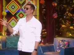 अक्षय कुमार ने द कपिल शर्मा शो में सुनाए होली के फंडे, मजेदार बात सुनकर नहीं रुकेगी हंसी