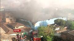 Tangra Fire Update : ১৬ ঘন্টা পরেও চলছে আগুন নেভানোর কাজ, হাসপাতালে ২ দমকল কর্মী ।Bangla News