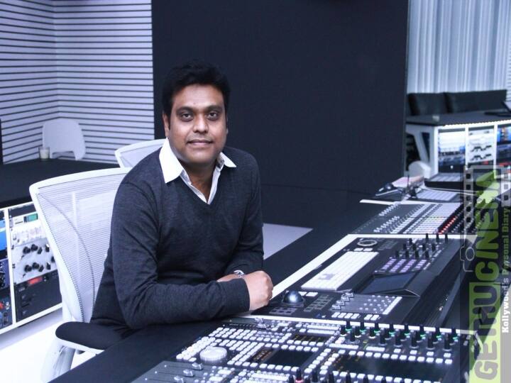 music director harris jayaraj open up about his composed songs in tamil 