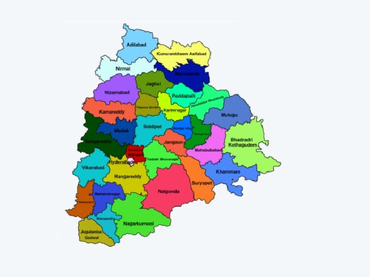 Details of Zonal and Multi Zonal Districts In Telangana New Zones In Telangana: గవర్నమెంట్ జాబ్స్‌కు ప్రిపేర్ అవుతున్నారా - జోన్లు, మల్టీజోన్లు వివరాలు ఇక్కడ తెలుసుకోండి