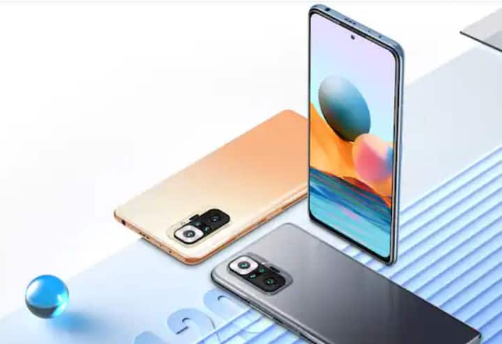 Redmi Note 10 Pro: Xiaomi-র মিড-রেঞ্জ স্মার্টফোন Redmi Note 10 Pro, Redmi Note 10   Pro Max-এ রয়েছে IP53 রেটিং৷ এগুলি স্মার্টফোনগুলিতে অল্প জল লাগলে কিছু হয় না। তবে এগুলি জল প্রতিরোধী নয়। এই   ফোনগুলি জলের ছিটে থেকে বাঁচতে পারে তবে জলে ডুবলে সমস্যা দেবে। দুটি স্মার্টফোনই Android 11 অপারেটিং সিস্টেমে কাজ করে।   Amazon-এ Redmi Note 10 Pro-এর দাম 17499 টাকা।