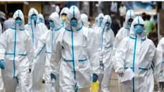 India Corona Update: দেশের কোভিড-গ্রাফে স্বস্তি, গত ২৪ ঘণ্টায় মৃতের সংখ্যা ৫০-র নীচে | Bangla News