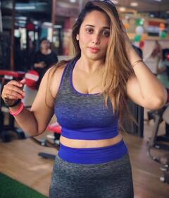 ભોજપુરી એક્ટ્રેસ Rani Chatterjeeનો જોવા મળ્યો ગ્લેમરસ અંદાજ, તસવીરો વાયરલ