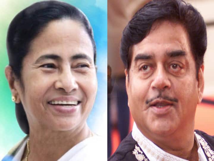 Lok Sabha by-elections 2022: Bengal CM Mamata Banerjee Gives Ticket to Bihari Babu Satrughan Sinha from Asansol ann लोकसभा उपचुनाव: बंगाल की CM ममता बनर्जी को 'बिहारी बाबू' पर 'भरोसा', आसनसोल से बनाया TMC का उम्मीदवार