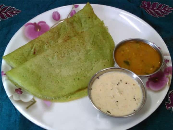 How to make Vallarai Keerai Dosai? சித்த மூலிகையின் சிறப்பு....! வல்லாரை கீரை தோசை செய்வது எப்படி?