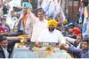 Bhagwant Mann Roadshow Highlights: ਭਗਵੰਤ ਮਾਨ ਨੇ ਪੰਜਾਬੀਆਂ ਨੂੰ ਦਿੱਤਾ ਸਹੁੰ ਚੱਕ ਸਮਾਗਮ 'ਚ ਸ਼ਾਮਲ ਹੋਣ ਦਾ ਸੱਦਾ