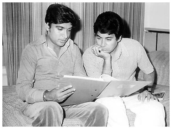 Salim Khan Javed Akhtar s first meeting was very interesting  then followed the line of hit films दिलचस्प है Salim Khan-Javed Akhtar की पहली मुलाकात, फिर लगाई हिट फिल्मों की लाइन