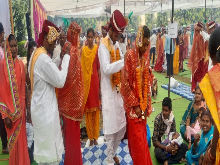 Chhattisgarh state government will give 2.5 lakh rupees to couples doing inter-caste marriage Know terms of scheme ANN Chhattisgarh News: छत्तीसगढ़ सरकार अंतर्जातीय विवाह करने वाले दंपत्तियों को देगी ढाई लाख रूपये, जानिए क्या है योजना की शर्ते
