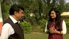 સત્યના પ્રયોગોઃ શહેરી વિકાસ અને શહેરી ગૃહ નિર્માણ મંત્રી વિનોદભાઈ મોરડિયા સાથે ખાસ વાતચીત