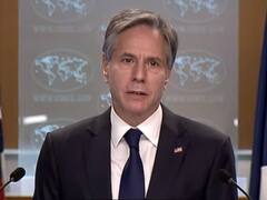 यूक्रेन को अतिरिक्त हथियारों और उपकरणों के लिए 200 मिलियन डॉलर देगा अमेरिका, एंटनी ब्लिंकन का ऐलान