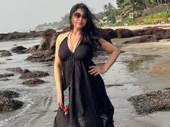 'भाभी जी घर पर हैं' फेम अंगूरी भाभी असल जिंदगी में हैं बेहद ग्लैमरस, ये तस्वीरें हैं सबूत