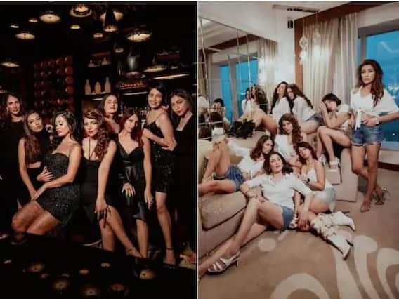 ਸ਼ਮਾ ਸਿਕੰਦਰ ਨੇ ਆਪਣੀ ਗਰਲ ਗੈਂਗ ਨਾਲ ਵਿਆਹ ਤੋਂ ਪਹਿਲਾਂ ਕੀਤੀ ਖੂਬ ਮਸਤੀ