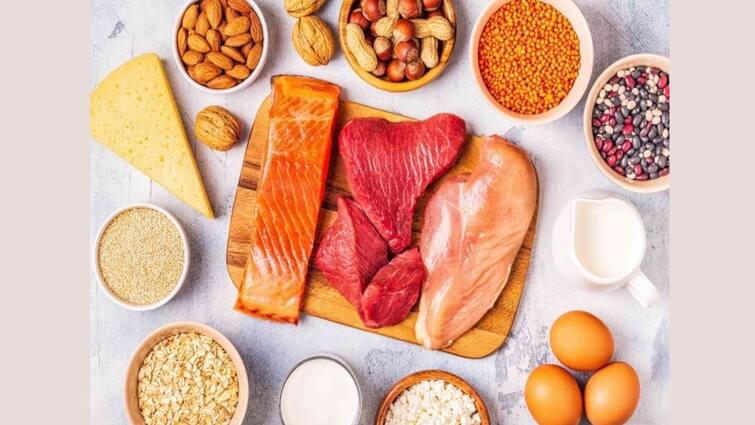 Study suggests consuming proteins from various sources may lower risk of high BP , know in details Health Tips: প্রচুর পরিমাণে প্রোটিনজাতীয় খাবার খেলে কী হবে?