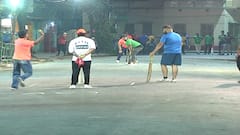 Avenue Cricket : লেক অ্যাভিনিউতে শনিবার থেকে শুরু হল নৈশ ক্রিকেট টুর্নামেন্ট ।Bangla News