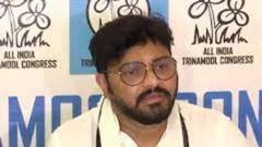 Babul Supriyo: 'দিদির কাছে কৃতজ্ঞ', বালিগঞ্জ বিধানসভা উপনির্বাচনে প্রার্থী হয়ে বললেন বাবুল | Bangla News