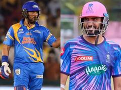 IPL 2022: राजस्थान रॉयल्स के ‘पावर हिटर’ युवराज सिंह को मानते हैं अपना आदर्श, छक्के जड़ने में हैं माहिर