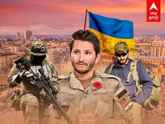 Russia Ukraine War: 'World's Deadliest' உக்ரைனுக்காக களமிறங்கிய ‘வாலி’..யார் இவர்?