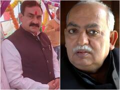 मध्य प्रदेश के गृहमंत्री ने शायर मुन्नवर राणा को यूपी में ही रहने की सलाह दी, कहा, रामराज्य में सबका स्थान है