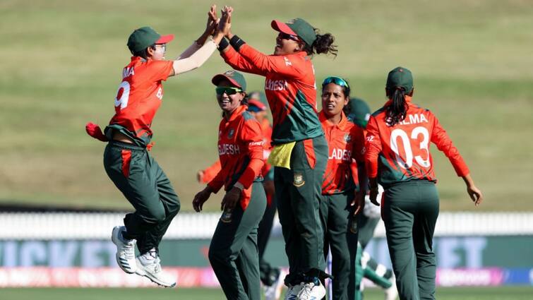 ICC Womens World Cup 2022 BAN vs PAK Bangladesh wins their first-ever match against Pakistan in wwc 2022 Womens World Cup 2022: দুরন্ত লড়াইয়ে পাক বধ, বিশ্বকাপের মঞ্চে প্রথম জয় বাংলাদেশ মহিলা ক্রিকেট দলের