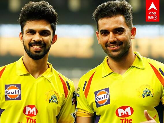 Ruturaj Gaikwad, Deepak Chahar Fitness Update : சிஎஸ்கே வரும் ருத்துராஜ்?