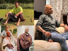 Shikhar Dhawan House Photos: दिल्ली के इस आलीशान घर में रहते हैं इंडियन क्रिकेट टीम के स्टार बल्लेबाज, कीमत जानकर उड़ जाएंगे होश