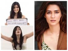 कृति सेनन के फर्स्ट ऑडिशन का वीडियो आया सामने, चिखती-चिल्लाती नजर आईं एक्ट्रेस