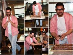 Happy Birthday Aamir Khan: ਮਿਸਟਰ ਪਰਫੈਕਸ਼ਨਿਸਟ ਨੇ ਮੀਡੀਆ ਨਾਲ ਕੀਤੀ ਗੱਲਬਾਤ, ਕੇਕ ਕੱਟ ਕੇ ਮਨਾਇਆ ਜਨਮ ਦਿਨ