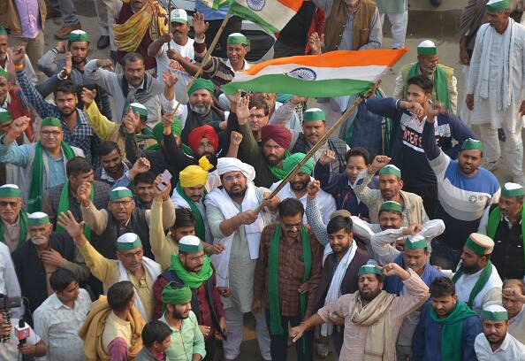 'No Progress In Fulfiling Promises Made To Farmers': SKM To Hold Nationwide Protest On March 21 'No Progress In Fulfiling Promises Made To Farmers': SKM To Hold Nationwide Protest On March 21