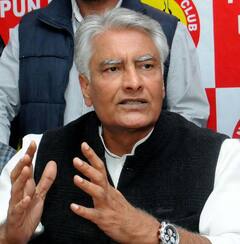 Sunil Jakhar ਦਾ ਕਾਂਗਰਸ 'ਤੇ ਵੱਡਾ ਹਮਲਾ, ਚੰਨੀ ਦੇ ਲਾਲਚ ਨੇ ਪਾਰਟੀ ਨੂੰ ਪਹੁੰਚਾਇਆ ਨੁਕਸਾਨ