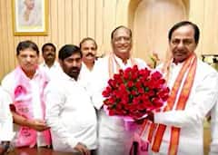 Telangana Legislative Council : Sukendr Reddy elected as Telangana Legislative Council Chairman