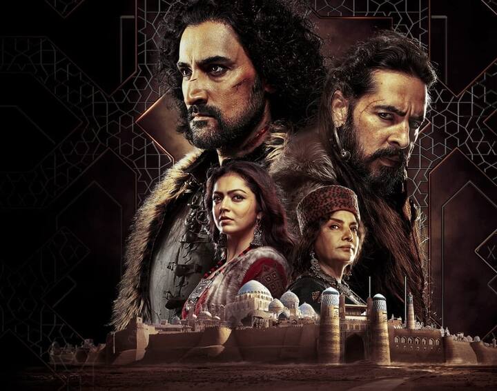 द एम्पायरब सीरीज डिज्नी प्लस हॉटस्टार पर आप देख सकते है. इस सीरीज में मुगलों के समय के भारत को दिखाया गया है.