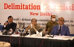 Panel Finalises J&K Delimitation Draft, Invites Public Suggestions By March 21