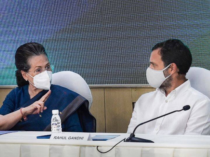 CWC Reposes Faith In Sonia Gandhi Amid Reforms To Revive Congress Dwindling Electoral Fortunes CWC Reposes Faith In Sonia Gandhi Amid Reforms To Revive Congress, New Chief By September 20