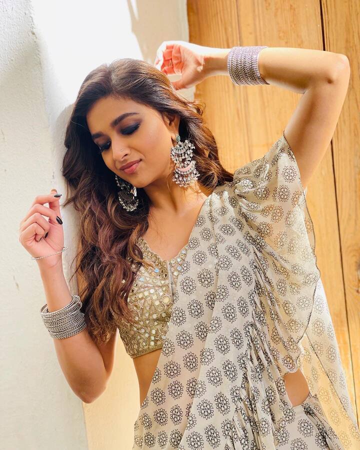 కీర్తి సురేష్ ఫొటోలు(Photo Courtesy:  Keerthi Suresh Instagram)