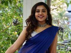 Smruthi Venkat : விடியா வானில் மறையா நிலவாய் ஜொலித்த ஸ்ம்ருதி வெங்கட்... லேட்டஸ்ட் க்ளிக்ஸ்!