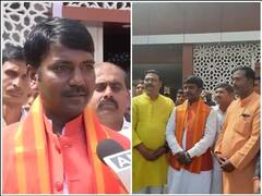 Uttar Pradesh : લોકડાઉનમાં ગરીબોને ખવડાવનાર આ સફાઈ કમર્ચારી હવે બન્યો ભાજપનો ધારાસભ્ય, PM MODI વિશે કહી આ મોટી વાત