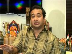 The Kashmir Files : ‘द काश्मीर फाईल्स’ चित्रपट महाराष्ट्रातही करमुक्त करावा, नितेश राणेंचं मुख्यमंत्र्यांना पत्र