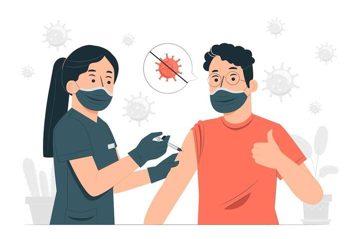 मनसुख मांडविया ने कहा कि मुझे बताते हुए खुशी है कि 16 मार्च से 12 से 14 आयुवर्ग के बच्चों का कोविड टीकाकरण शुरू हो रहा है. इसके साथ ही 60+ आयु के सभी लोग अब प्रिकॉशन डोज लगवा पाएंगे.