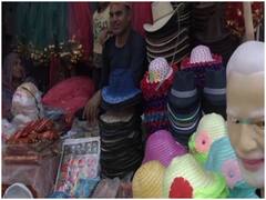 Holi 2022: प्रयागराज के बाजारों में छाए पीएम मोदी के मुखौटे, बने बच्चों की पहली पसंद, देखिए तस्वीरें