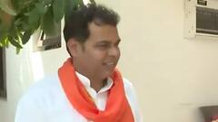 Mathura से बड़ी जीत दर्ज करने वाले BJP विधायक श्रीकांत शर्मा बोले-'हमारा जोर विकास पर रहेगा'